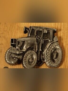 Tractor farmer farm country equipment belt buckle Choose 1